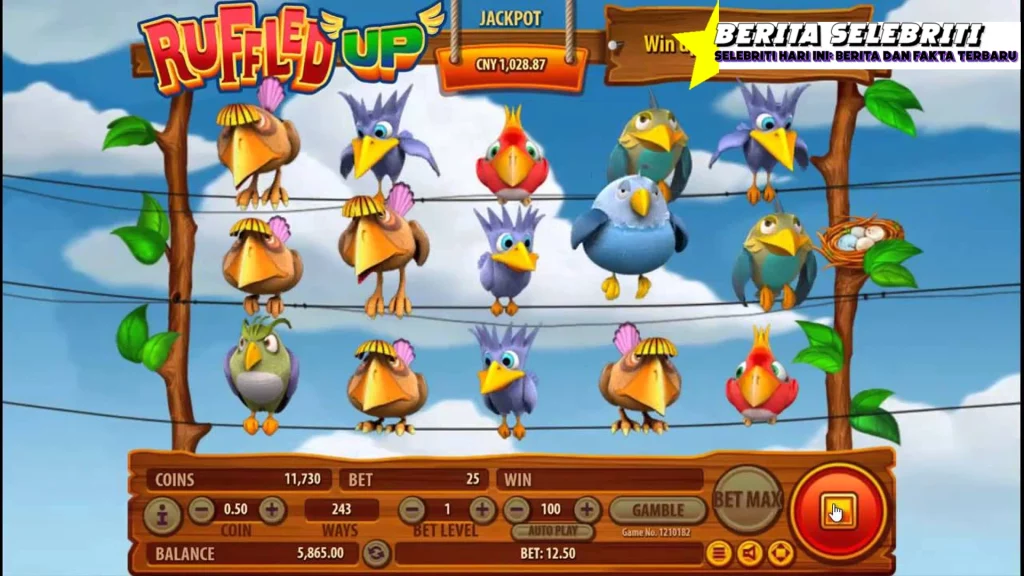 Ruffled Up Efeknya Bikin Melongo Jaya!