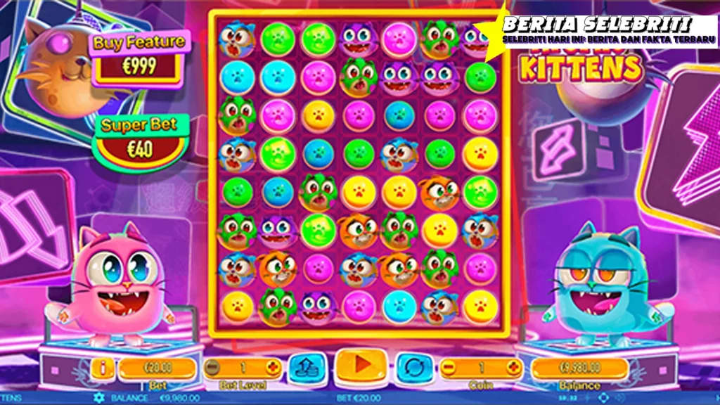 Atomic Kittens Ternyata Seseru Itu Pol