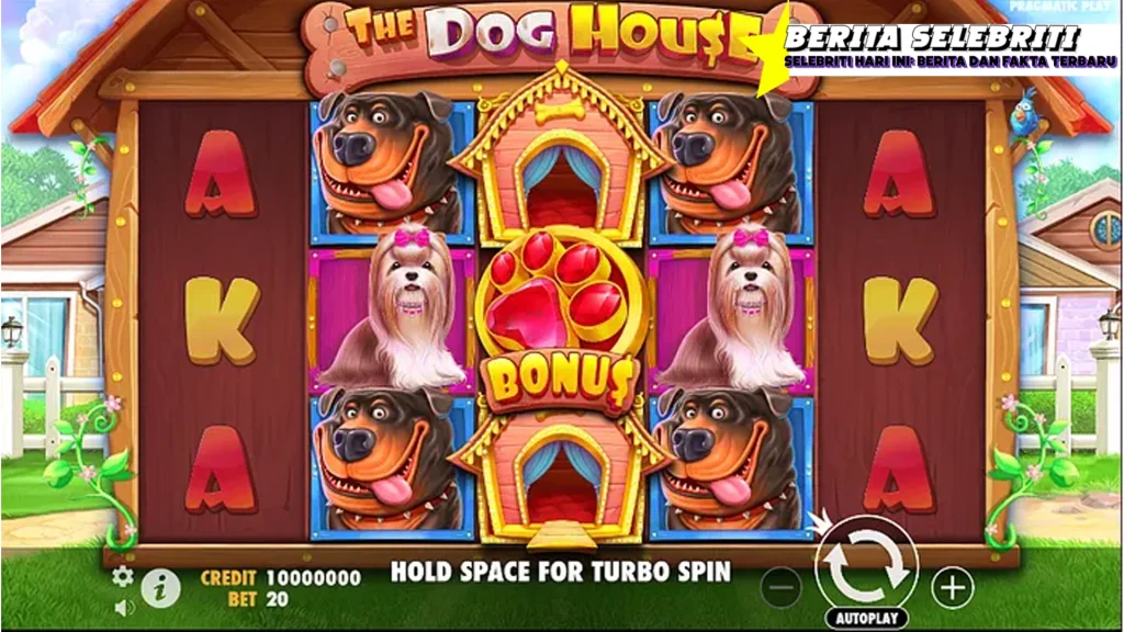 The Dog House Gak Cepat Habis Mantap