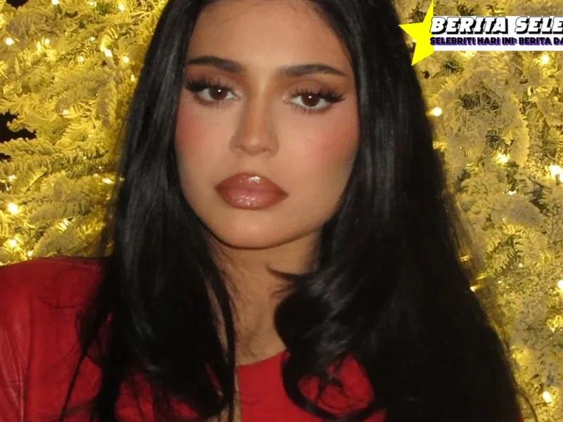 Kylie Jenner Digugat Mantan ART Atas Tuduhan Serius!