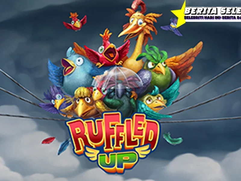Ruffled Up Efeknya Bikin Melongo Jaya!