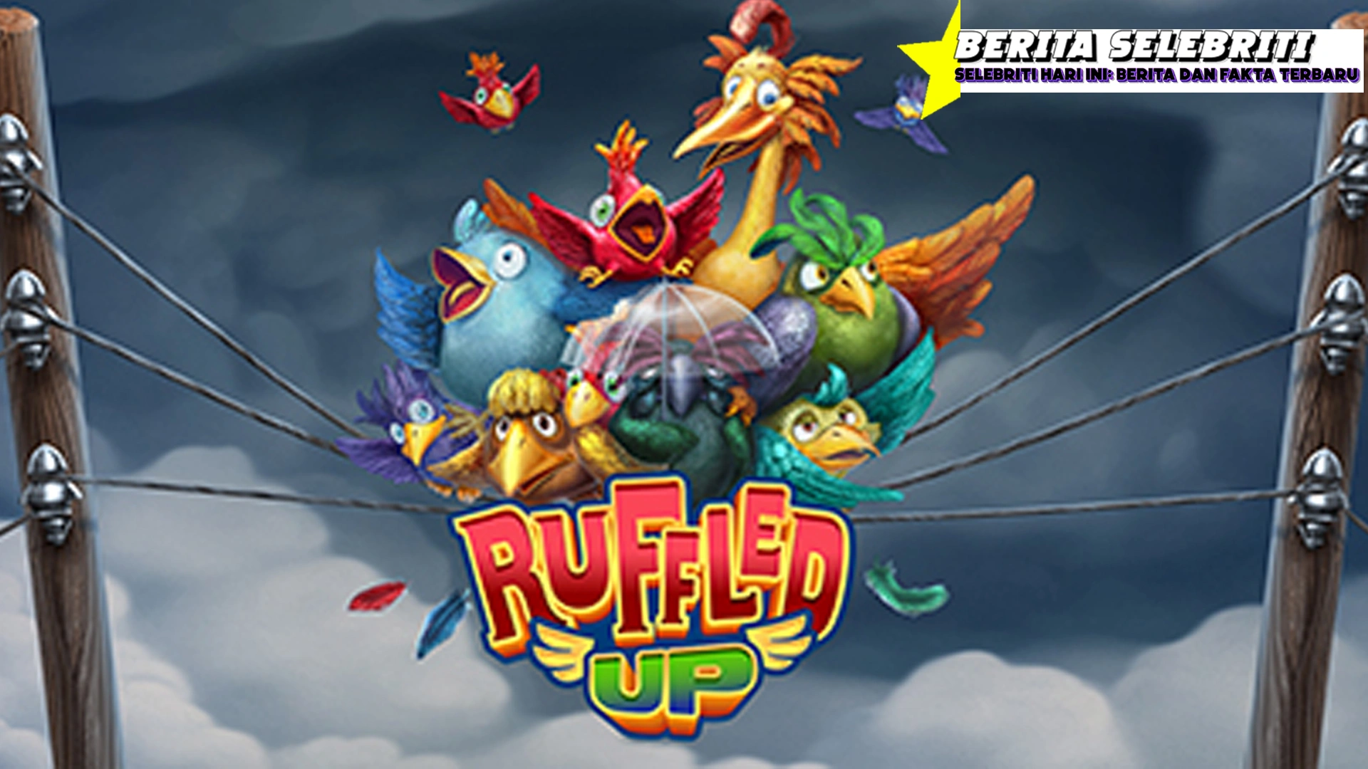 Ruffled Up Efeknya Bikin Melongo Jaya!