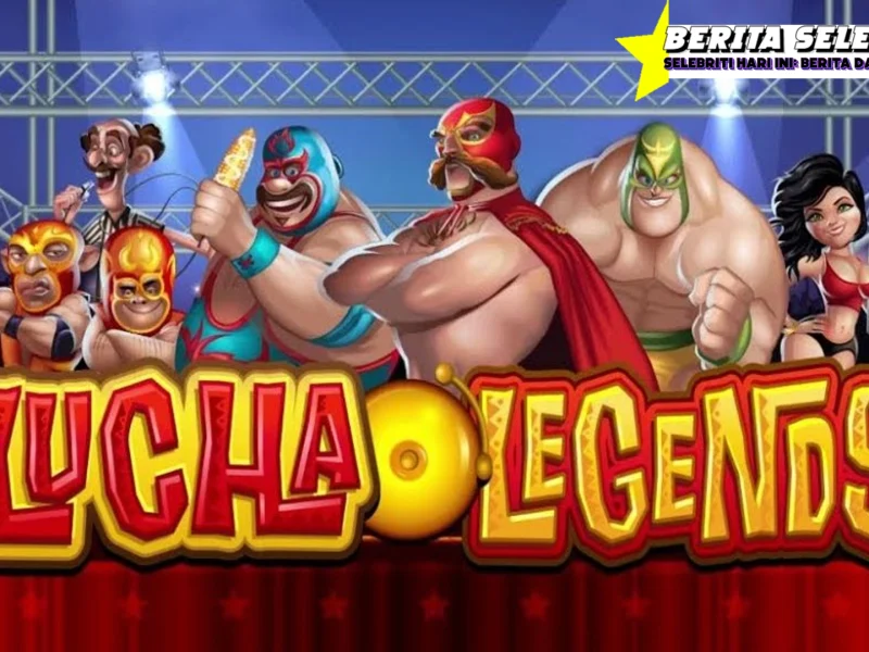 Lucha Legends Game Smackdown Kece