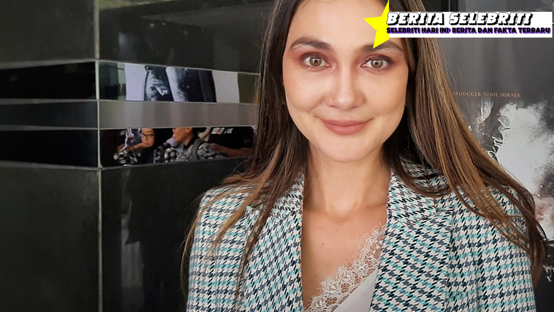 Luna Maya Tak Batasi Maxime Bouttier